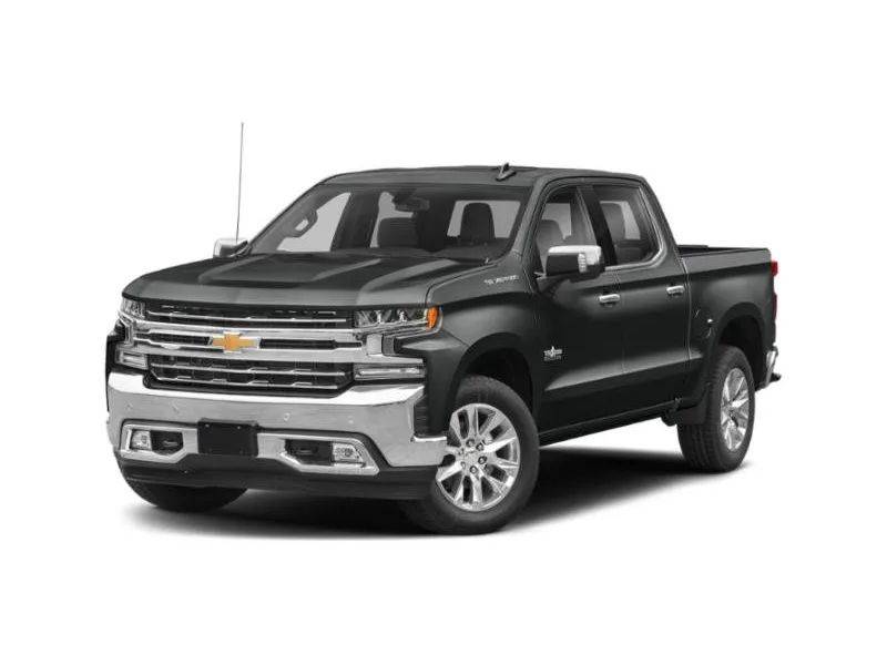 2021 Chevrolet Silverado 1500 LTZ — Pickup Truck — 44,944 mi — Columbus, OH