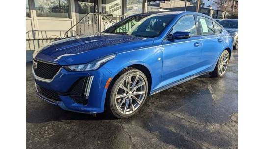 2024 Cadillac CT5 Sport — Sedan — 5,020 mi — Columbus, OH