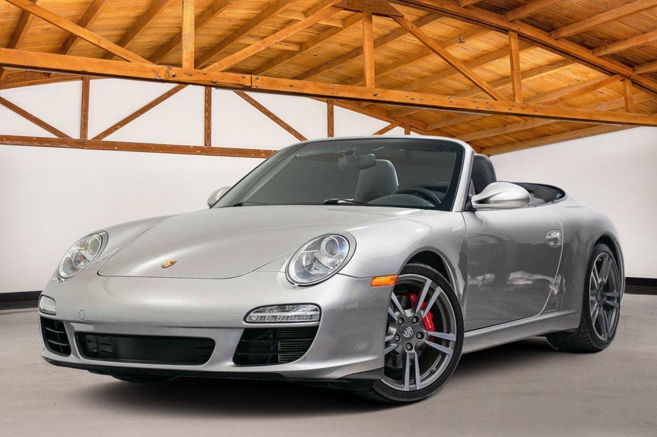 2012 Porsche 911 Carrera S — Convertible — 44,455 mi — Newport Beach, CA
