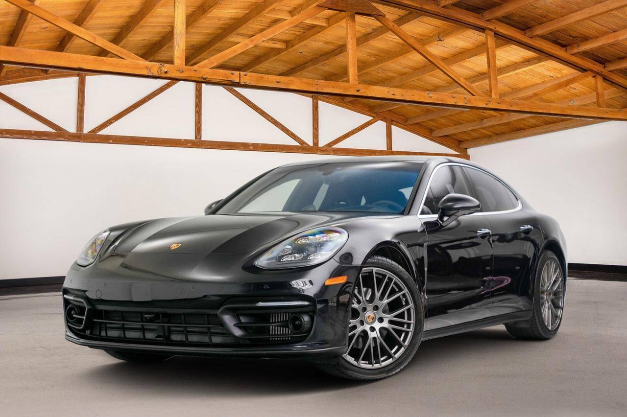 2022 Porsche Panamera 4 — Hatchback — 18,955 mi — Newport Beach, CA