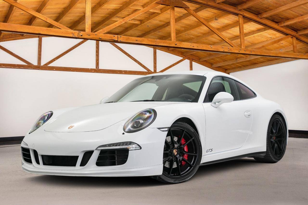 2015 Porsche 911 Carrera GTS — Coupe — 23,192 mi — Newport Beach, CA
