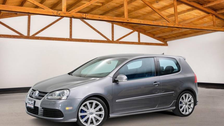 2008 Volkswagen R32 Base — Hatchback — 45,559 mi — Newport Beach, CA