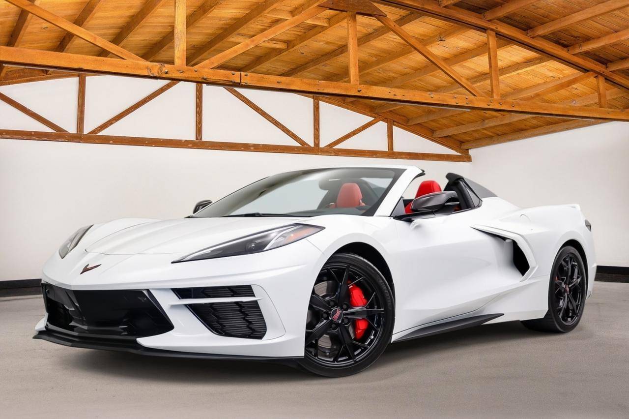 2021 Chevrolet Corvette Stingray