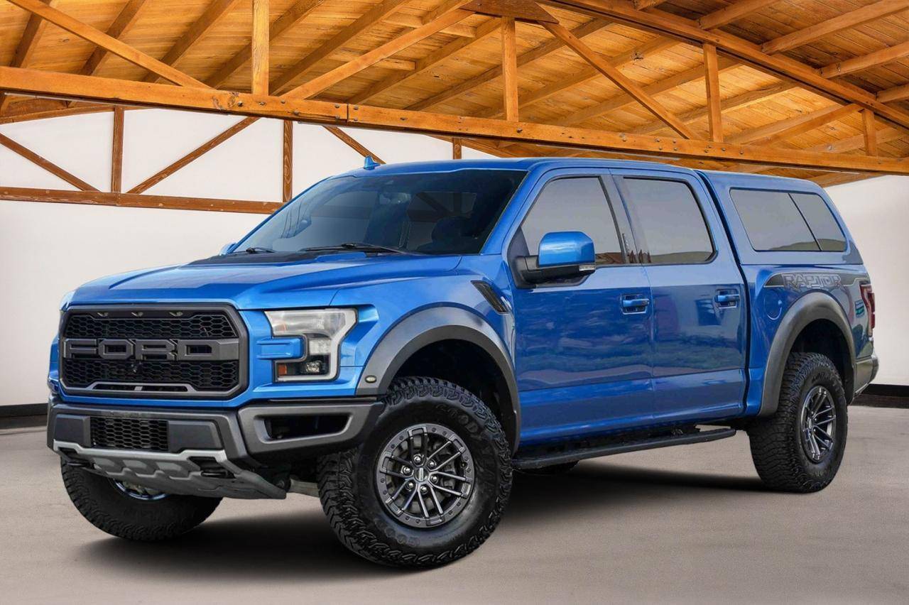 2019 Ford F-150 Raptor — Pickup Truck — 44,872 mi — Newport Beach, CA