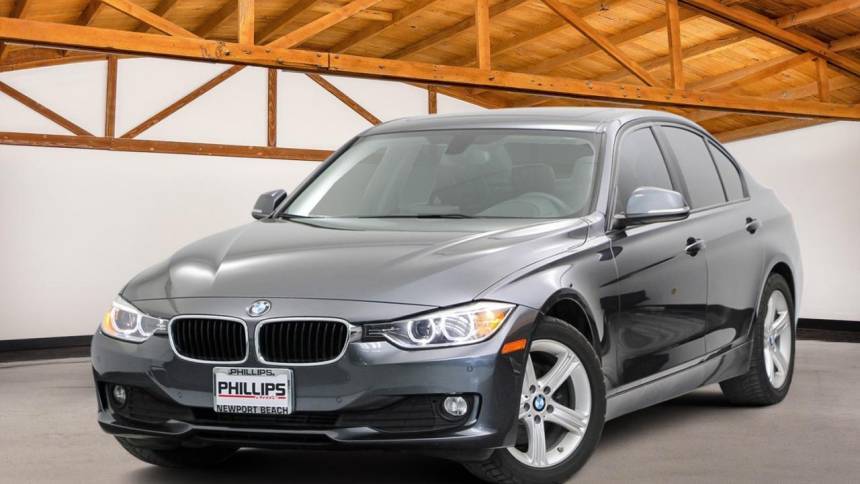 2015 BMW 3 Series 328d — Sedan — 62,603 mi — Newport Beach, CA