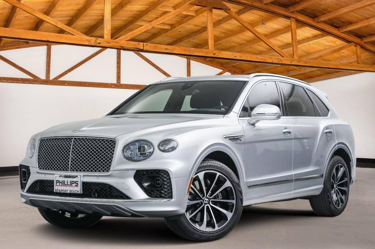 2021 Bentley Bentayga