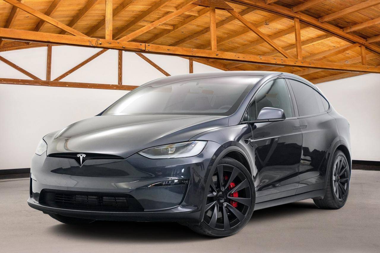 2023 Tesla Model X Plaid — SUV — 9,508 mi — Newport Beach, CA
