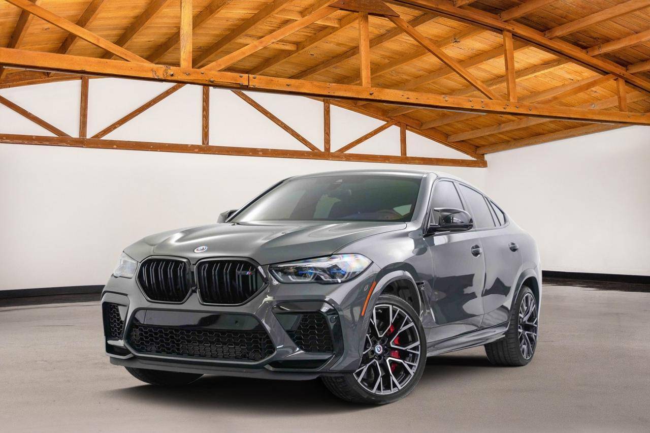 2023 BMW X6 M Standard — SUV — 21,730 mi — Newport Beach, CA