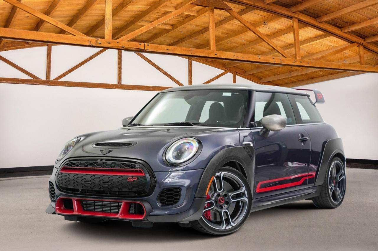 2021 MINI Hardtop John Cooper Works GP — Hatchback — 654 mi — Newport Beach, CA