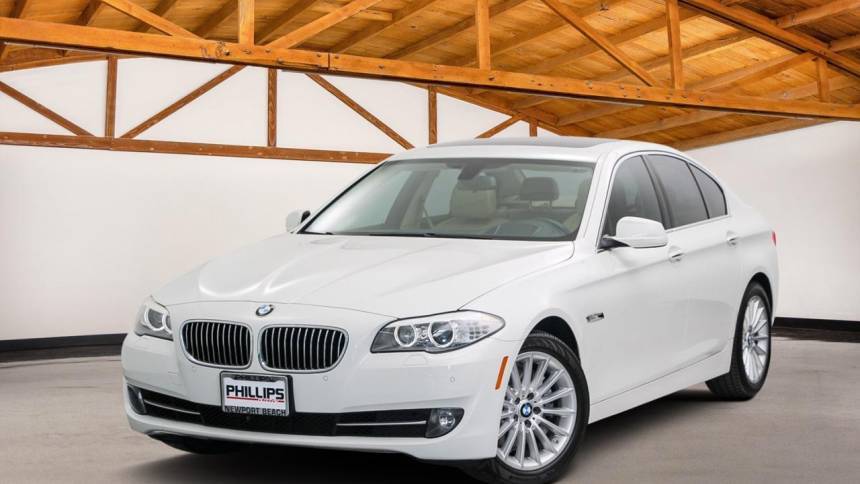 2013 BMW 5 Series 535i — Sedan — 59,823 mi — Newport Beach, CA