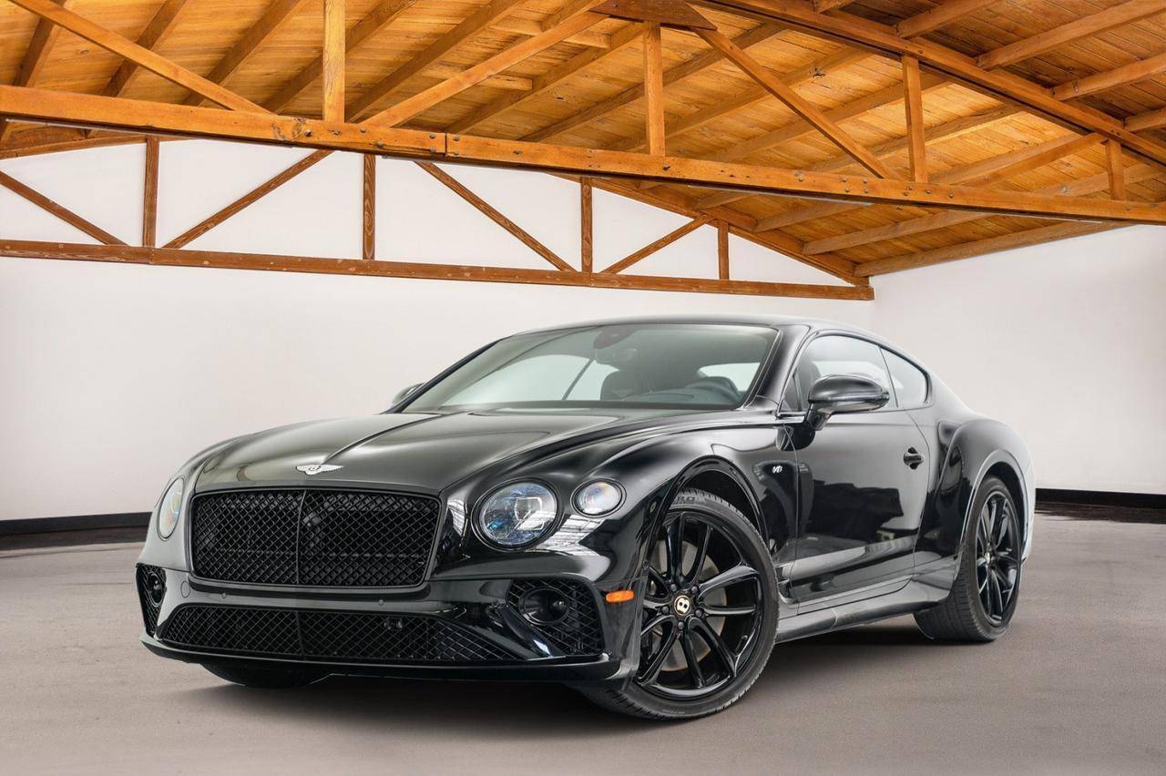 2020 Bentley Continental GT — Coupe — 8,612 mi — Newport Beach, CA