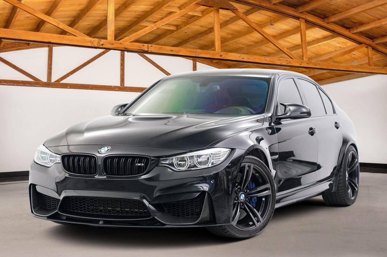 2016 BMW M3 Standard — Sedan — 71,595 mi — Newport Beach, CA