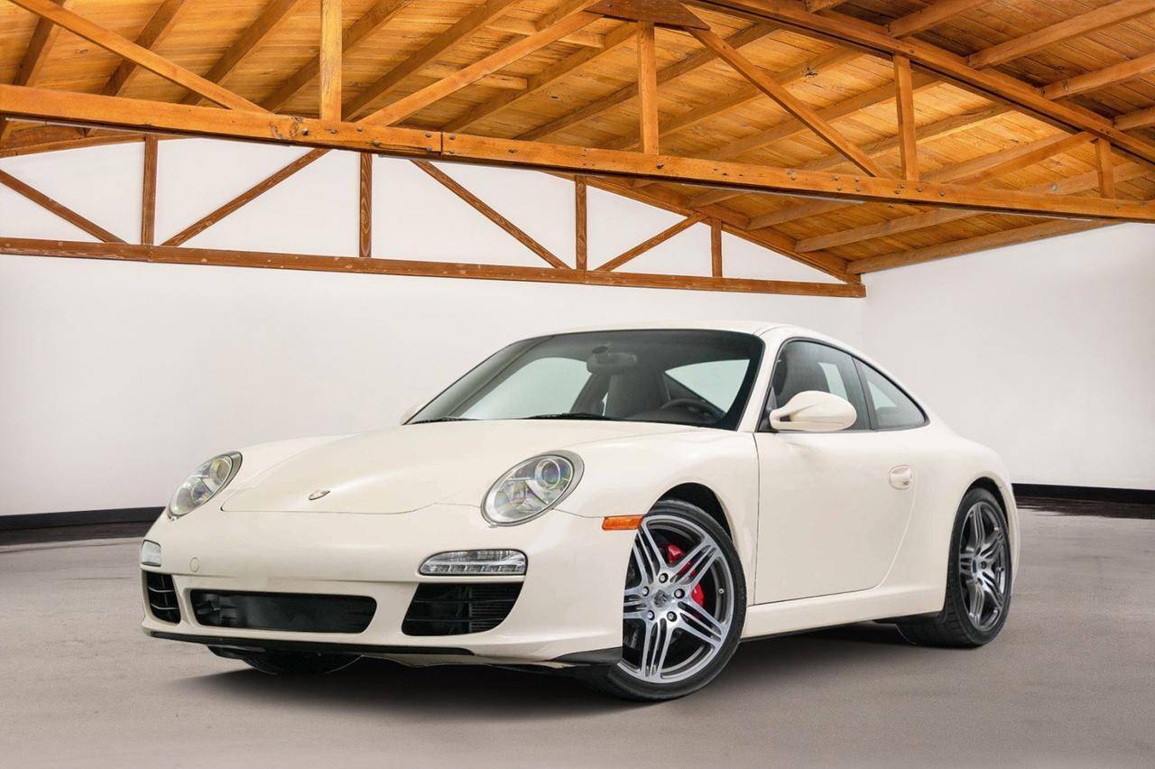 2009 Porsche 911 Carrera S — Coupe — 73,864 mi — Newport Beach, CA