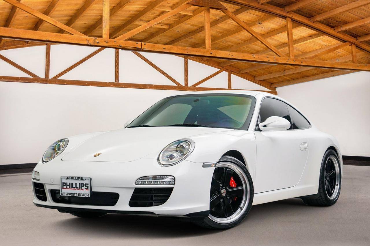 2009 Porsche 911 Carrera S