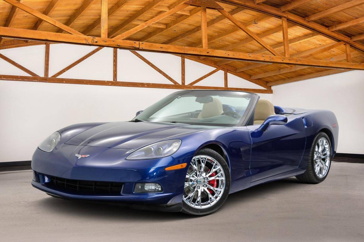 2005 Chevrolet Corvette Base — Convertible — 32,223 mi — Newport Beach, CA