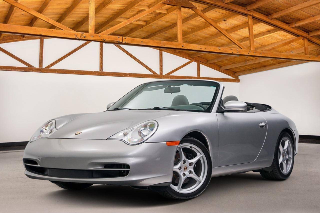 2003 Porsche 911 Carrera