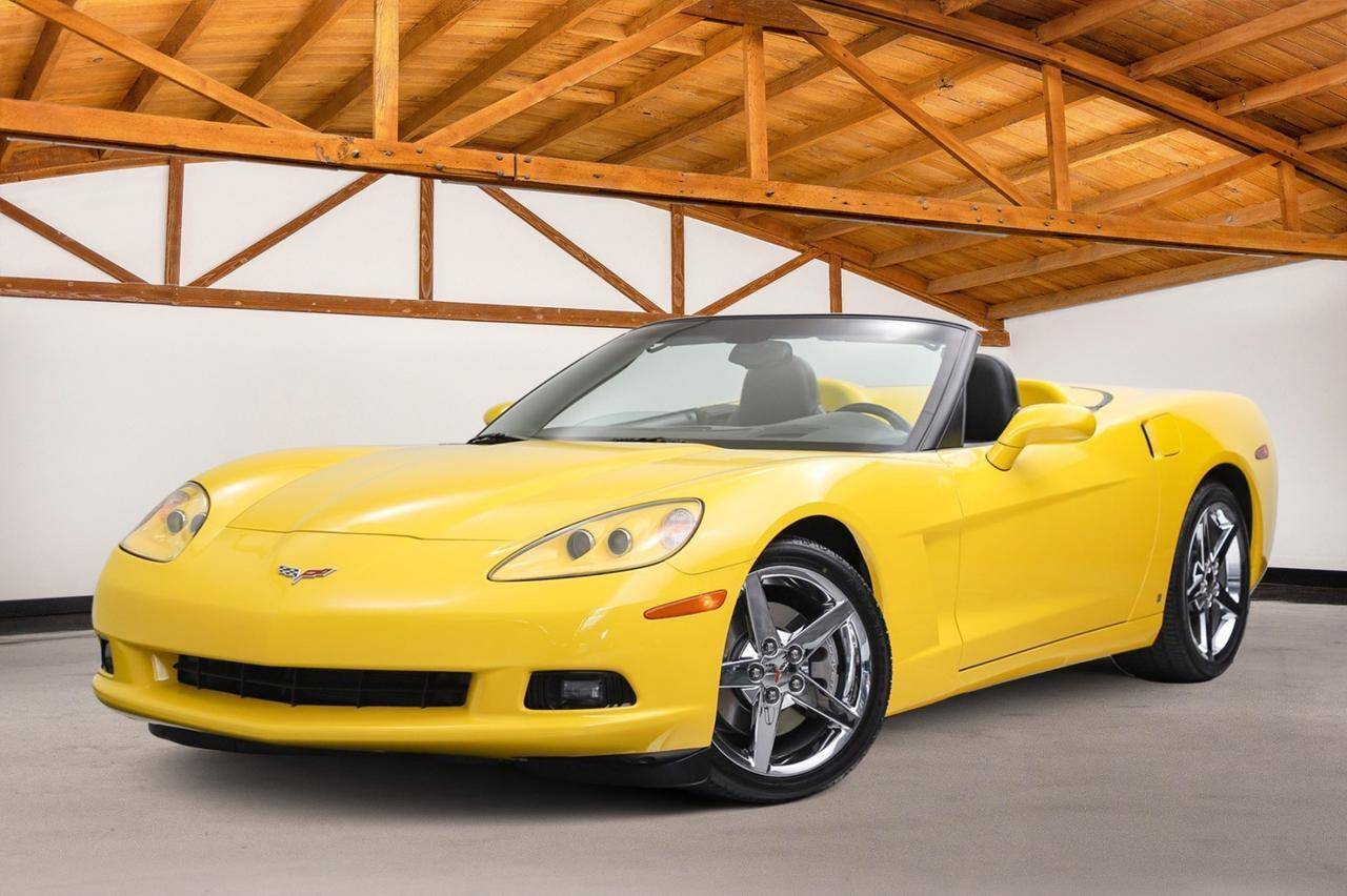 2006 Chevrolet Corvette