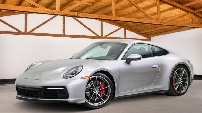 2024 Porsche 911 Carrera S — Coupe — 1,381 mi — Newport Beach, CA