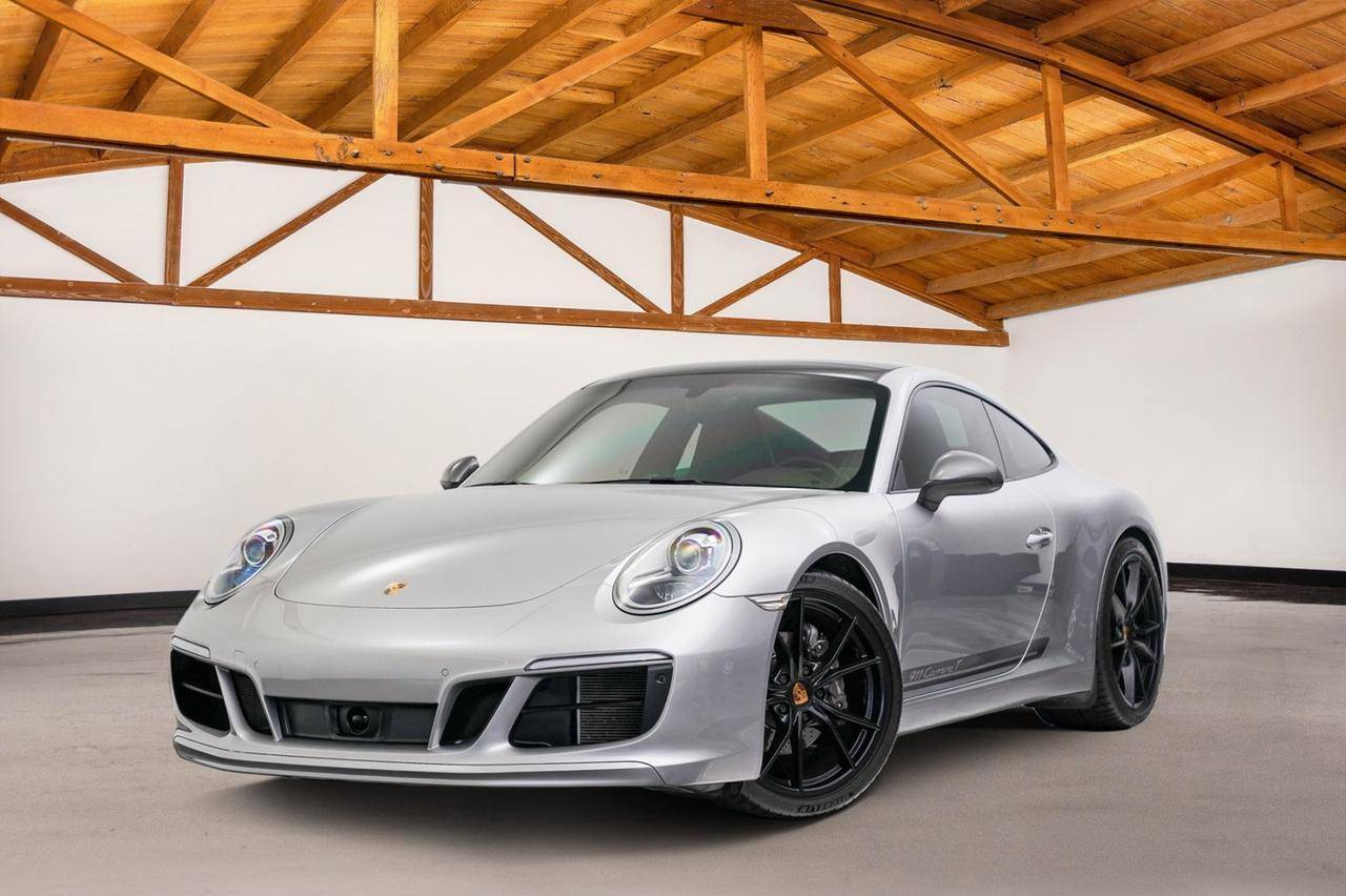 2019 Porsche 911 Carrera T — Coupe — 24,234 mi — Newport Beach, CA
