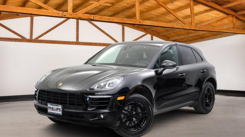 2018 Porsche Macan Standard — SUV — 46,355 mi — Newport Beach, CA