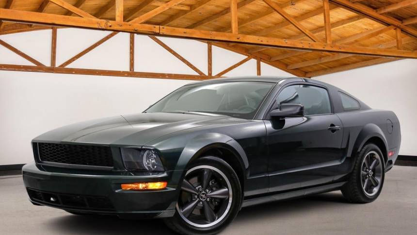 2008 Ford Mustang GT Deluxe — Coupe — 25,373 mi — Newport Beach, CA