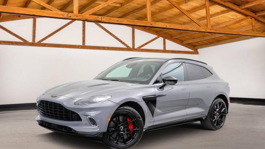 2021 Aston Martin DBX