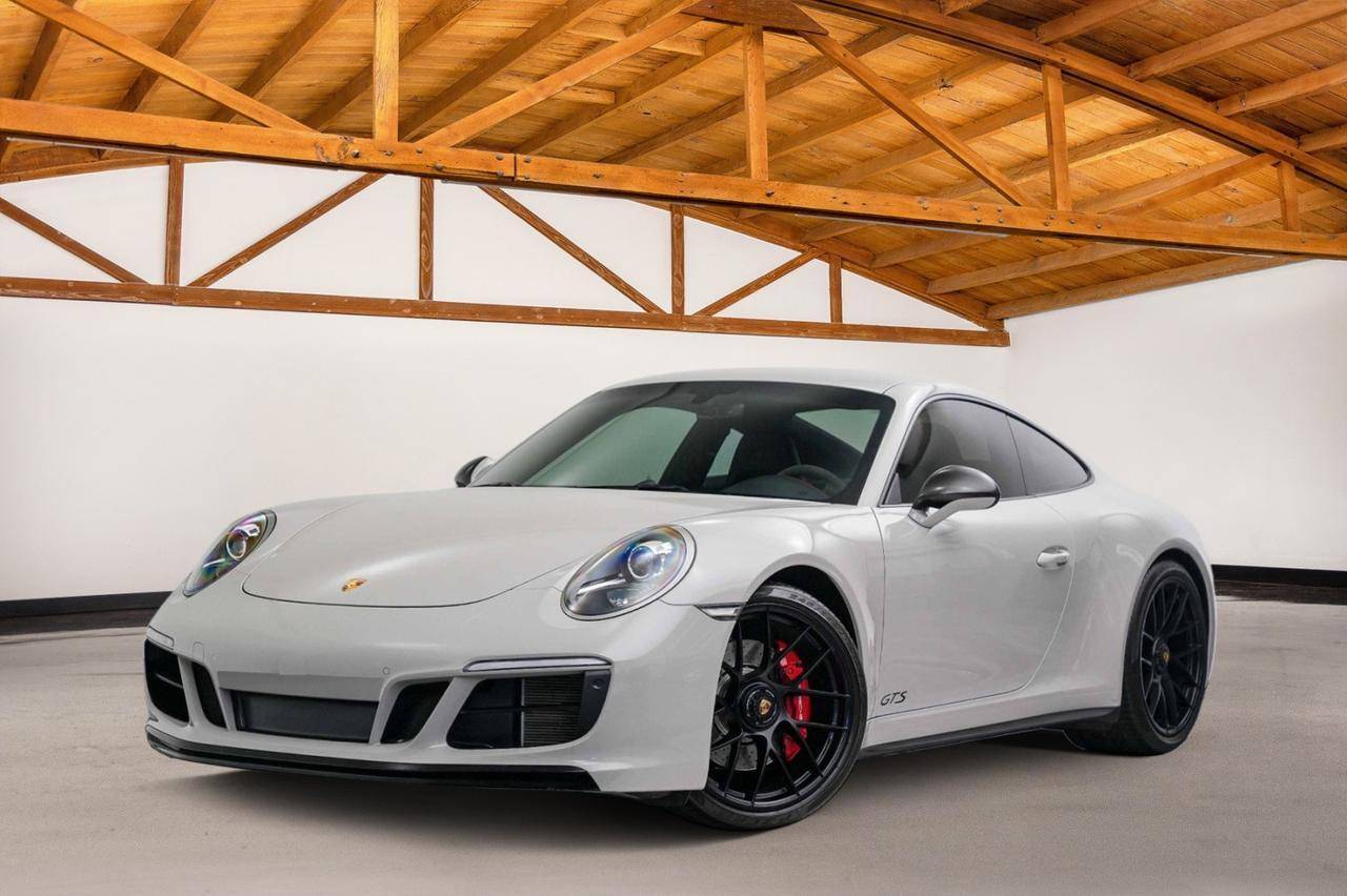 2019 Porsche 911 Carrera GTS — Coupe — 17,713 mi — Newport Beach, CA