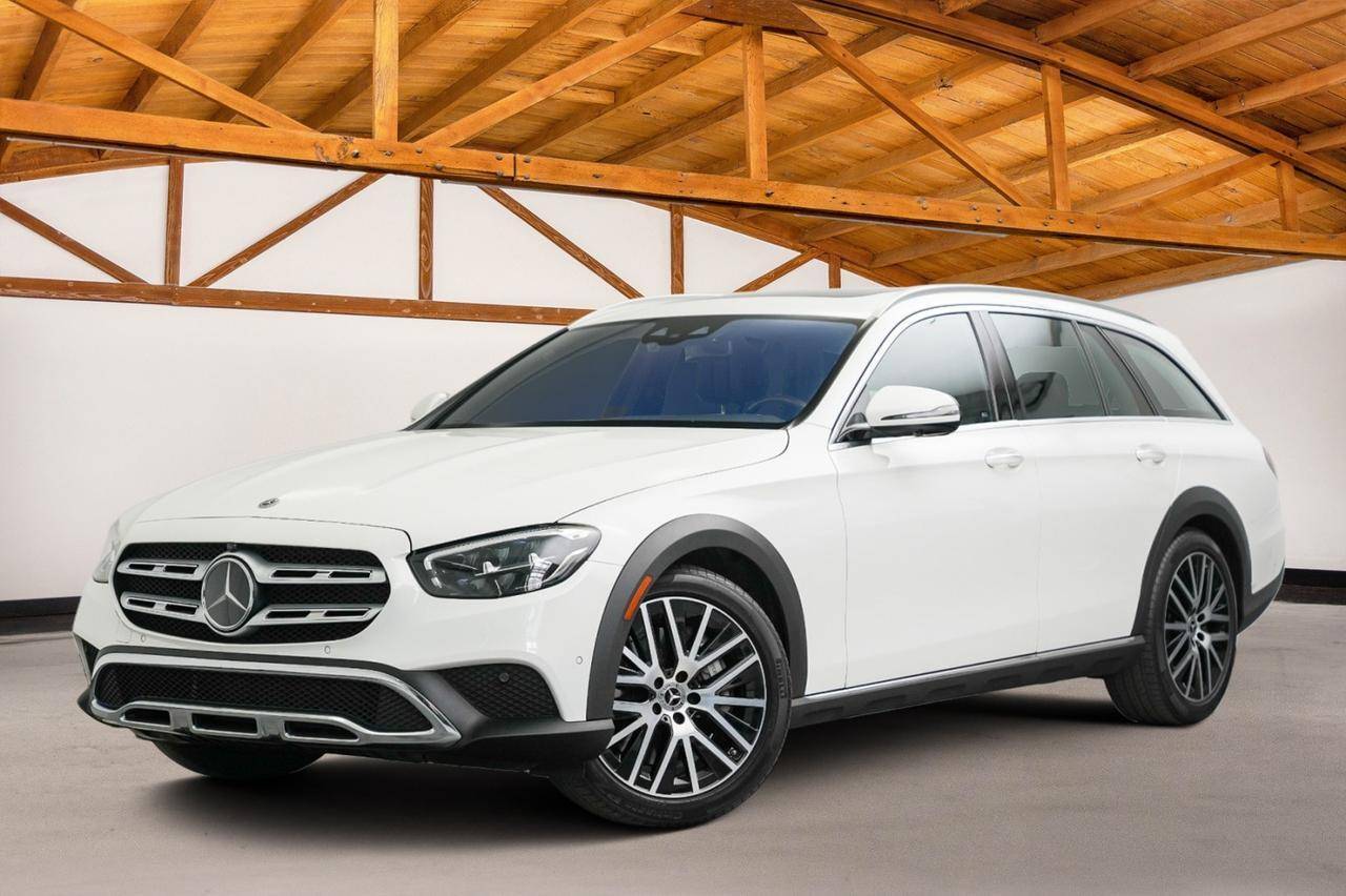 2022 Mercedes-Benz E-Class E 450 — Wagon — 13,225 mi — Newport Beach, CA