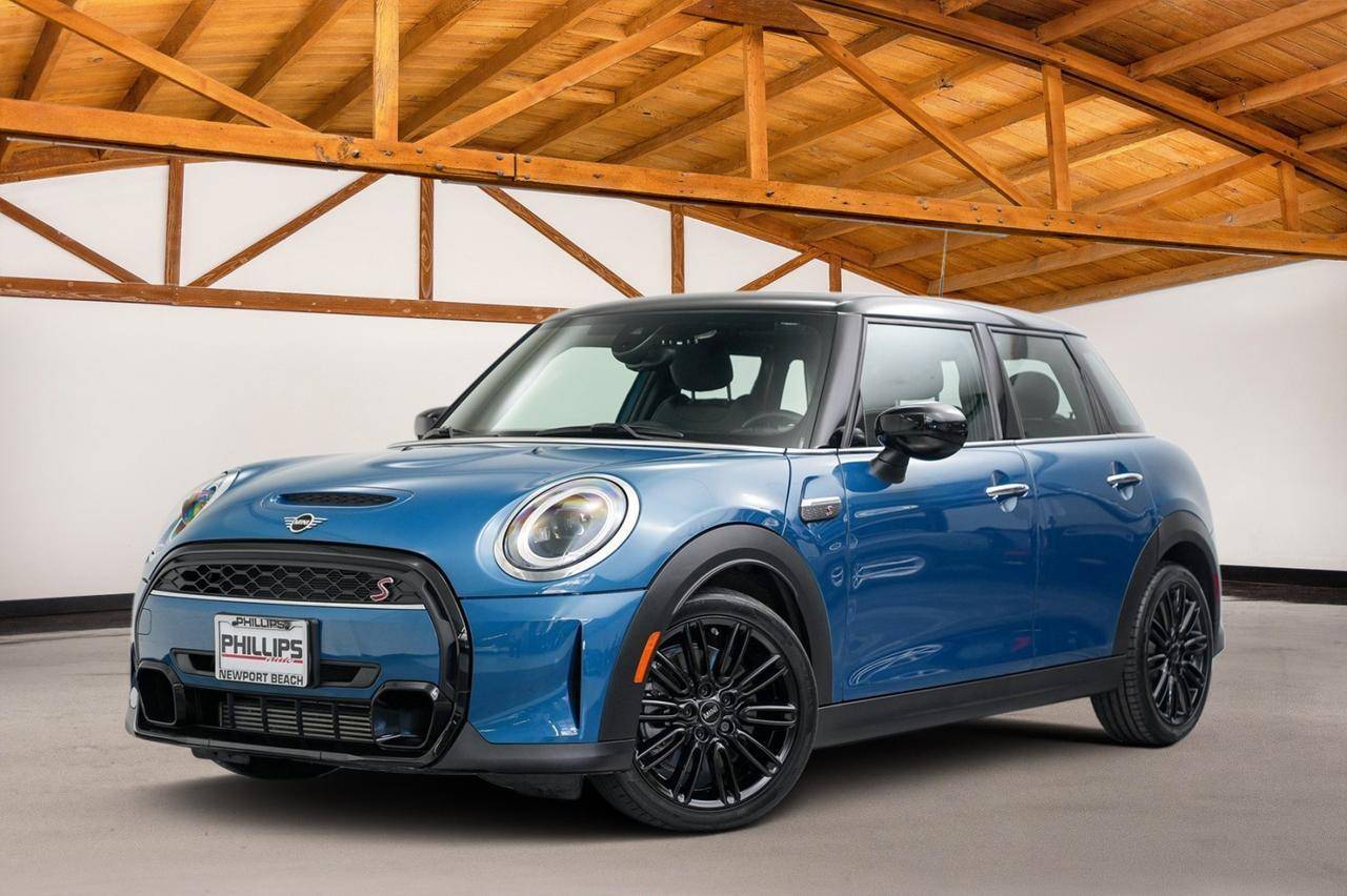 2022 MINI Hardtop Cooper S — Hatchback — 17,925 mi — Newport Beach, CA