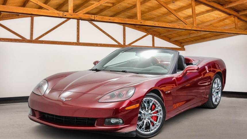 2006 Chevrolet Corvette Base — Convertible — 46,225 mi — Newport Beach, CA