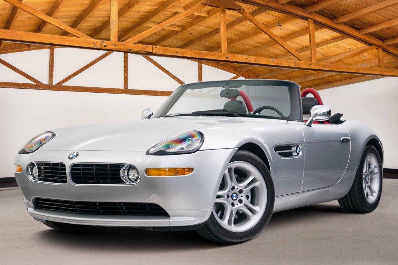 2003 BMW Z8 Standard