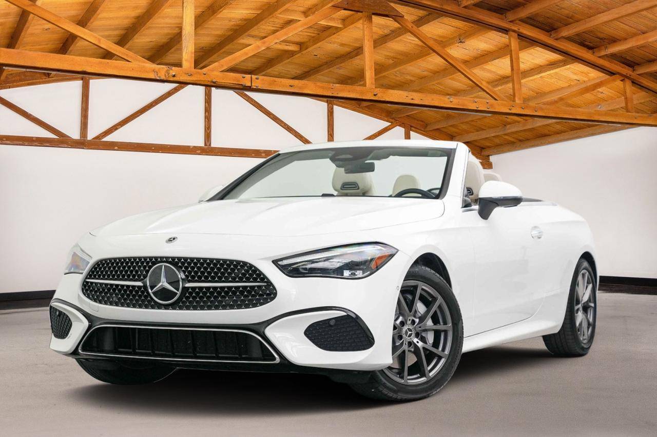 2024 Mercedes-Benz CLE CLE 300 — Convertible — 7,238 mi — Newport Beach, CA