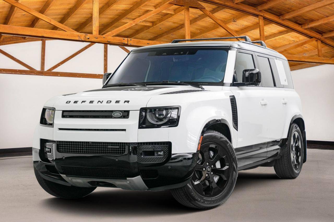 2022 Land Rover Defender X-Dynamic SE — SUV — 8,792 mi — Newport Beach, CA