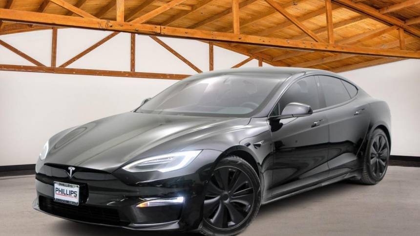 2022 Tesla Model S Long Range — Hatchback — 44,587 mi — Newport Beach, CA