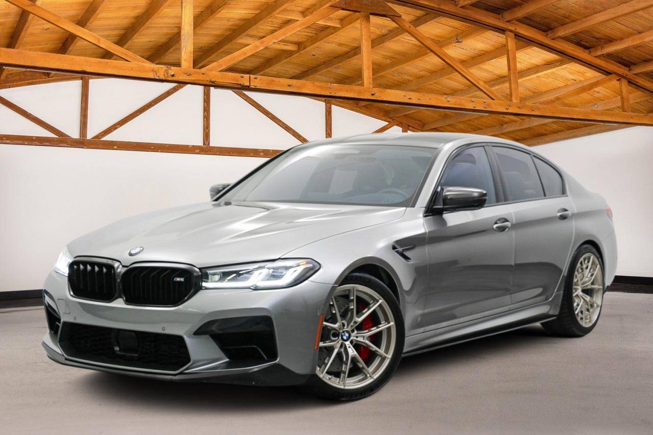 2021 BMW M5 Standard — Sedan — 25,024 mi — Newport Beach, CA