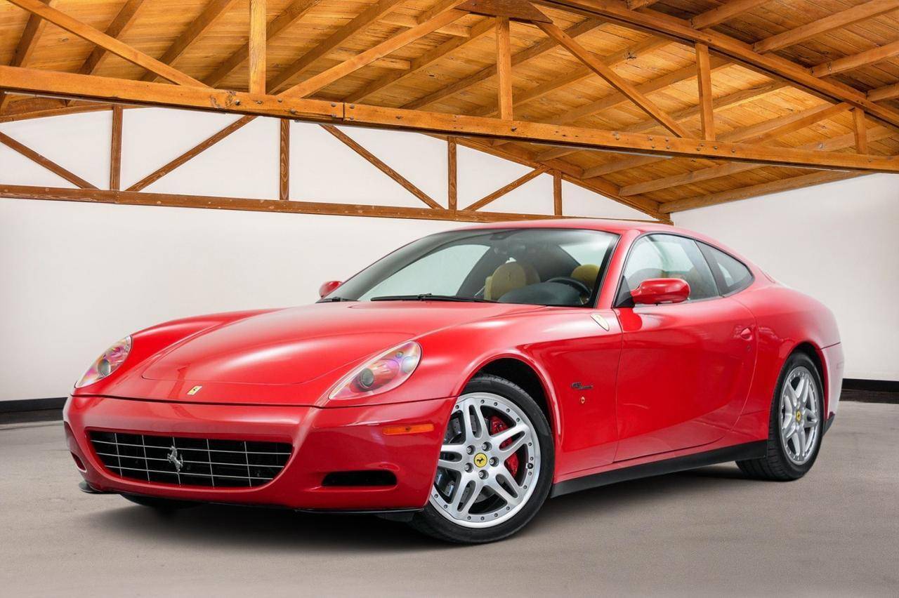 2005 Ferrari 612 Scaglietti Standard — Coupe — 16,290 mi — Newport Beach, CA