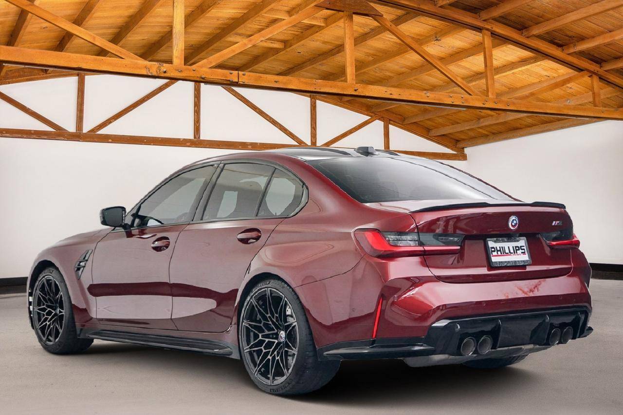 2023 BMW M3 Standard