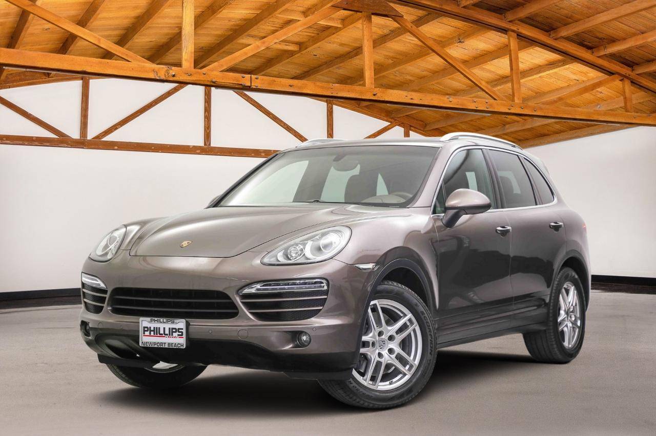 2013 Porsche Cayenne Standard — SUV — 53,605 mi — Newport Beach, CA