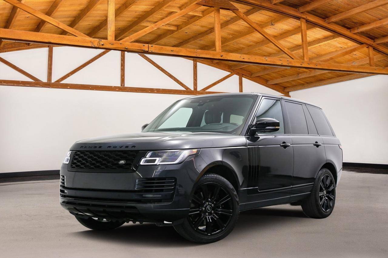 2021 Land Rover Range Rover Westminster Edition — SUV — 34,553 mi — Newport Beach, CA