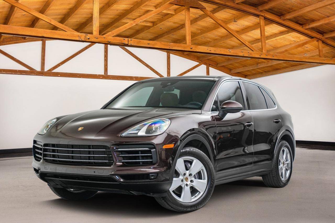 2019 Porsche Cayenne Standard — SUV — 44,798 mi — Newport Beach, CA