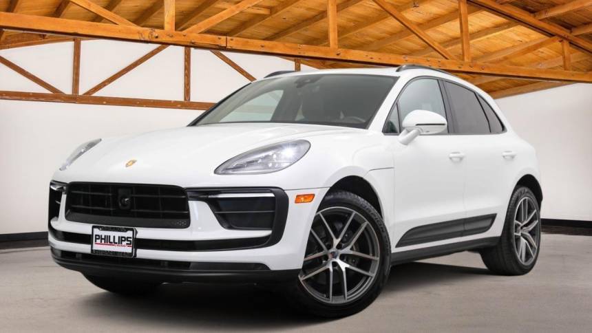 2023 Porsche Macan Standard — SUV — 8,860 mi — Newport Beach, CA