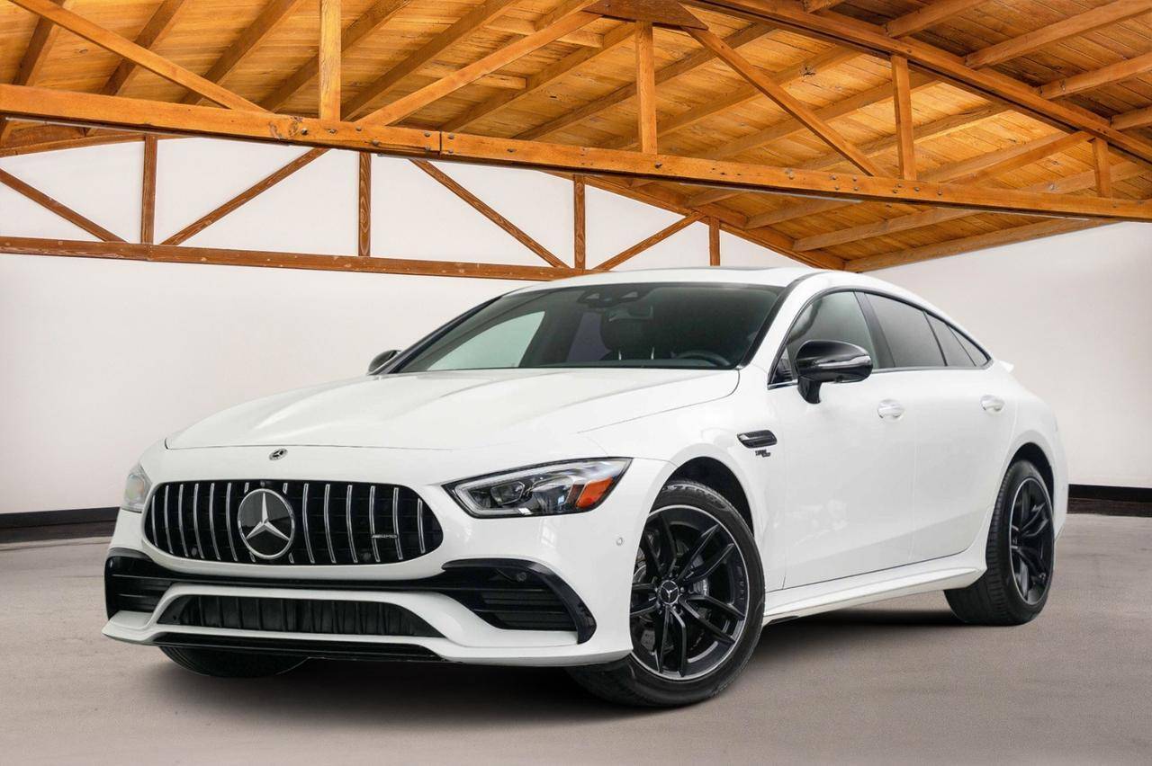 2022 Mercedes-Benz AMG GT AMG GT 43 — Sedan — 29,020 mi — Newport Beach, CA