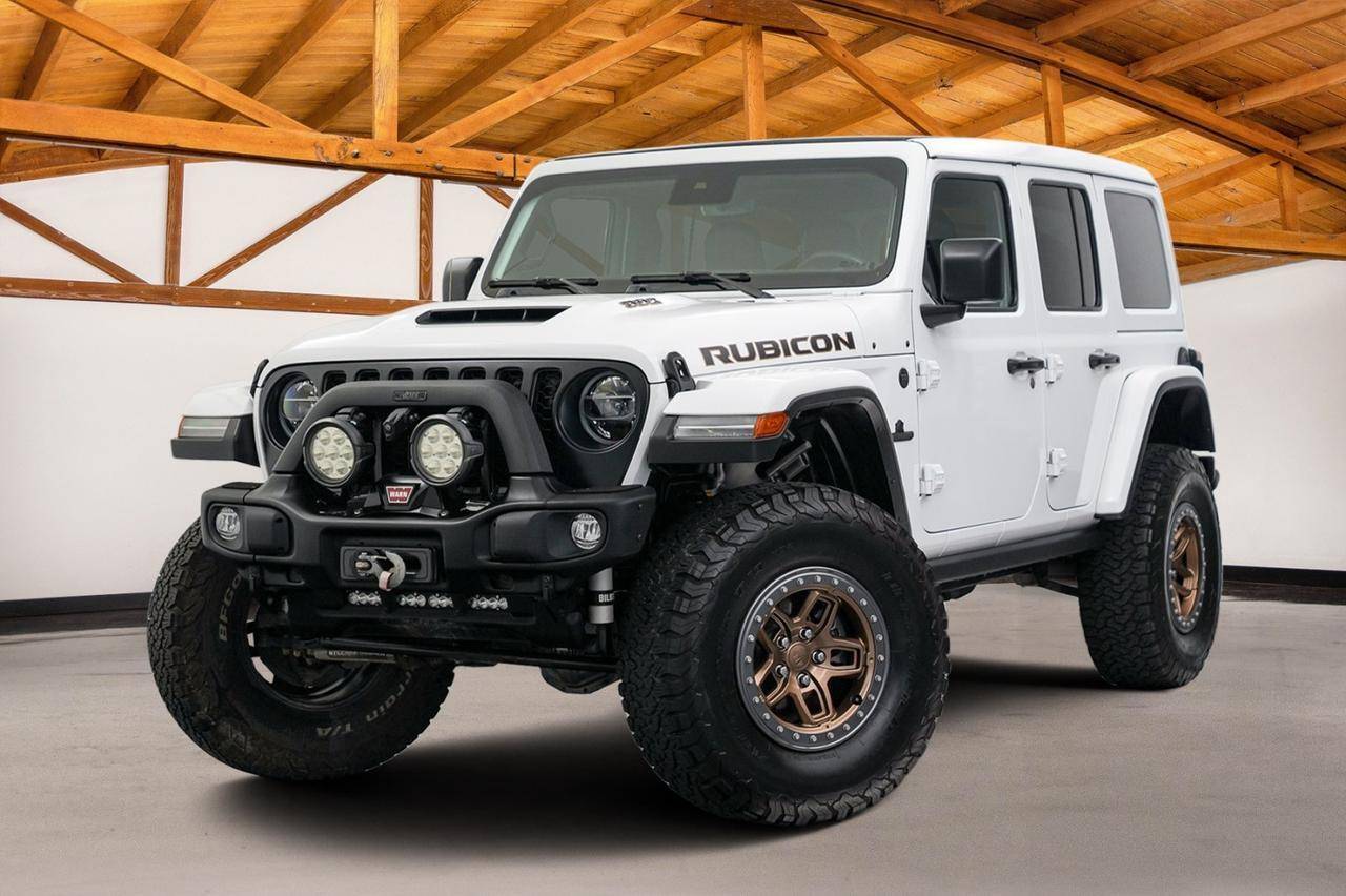 2022 Jeep Wrangler Rubicon 392 — SUV — 6,405 mi — Newport Beach, CA