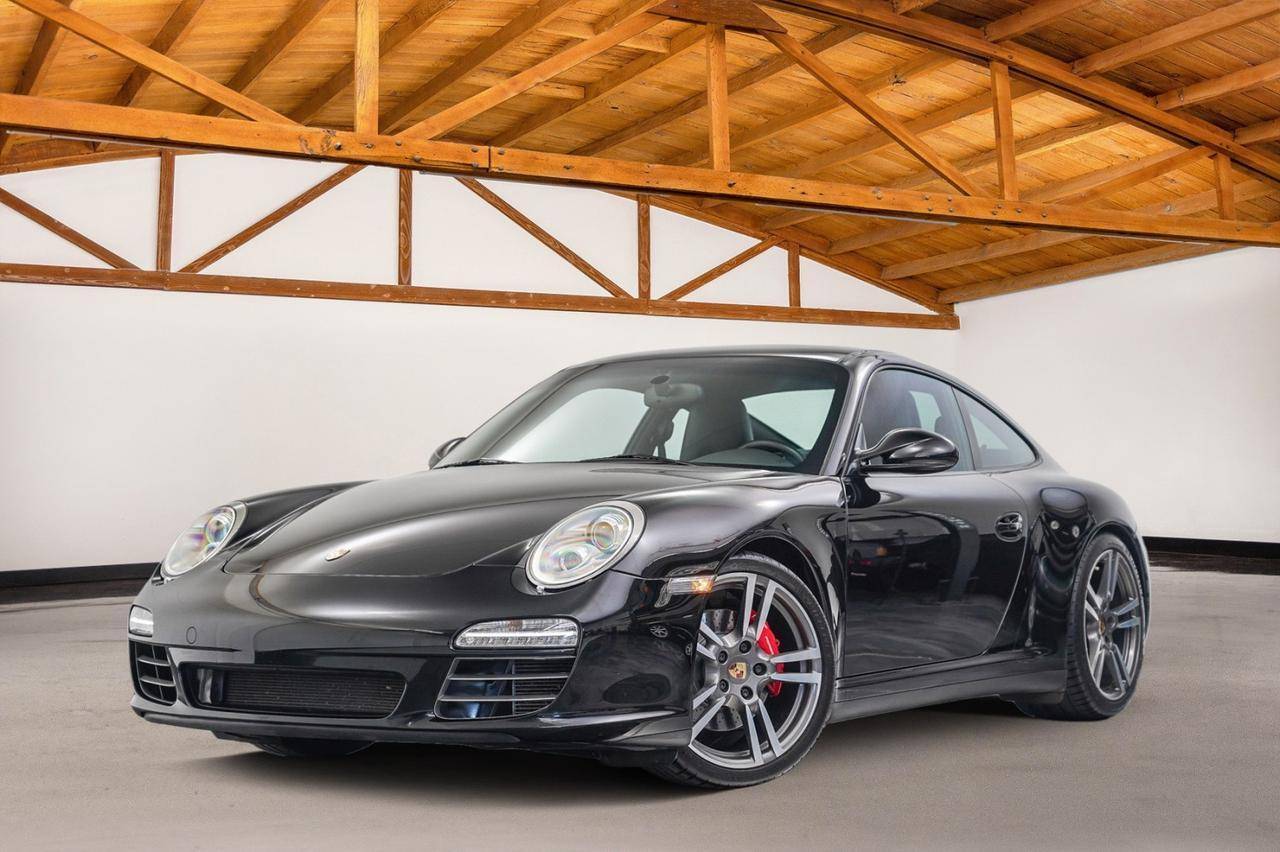 2012 Porsche 911 Carrera 4S — Coupe — 66,092 mi — Newport Beach, CA