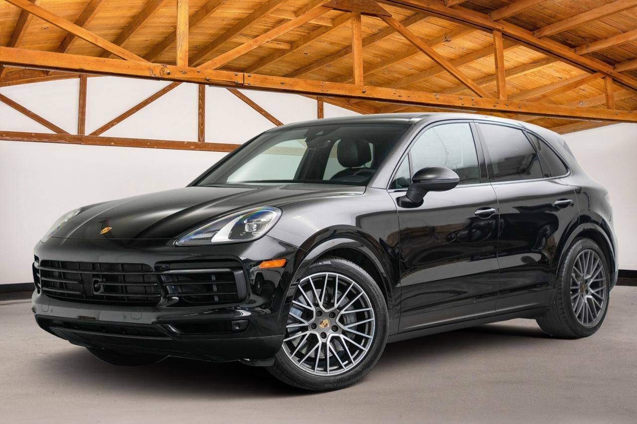 2022 Porsche Cayenne S — SUV — 39,470 mi — Newport Beach, CA