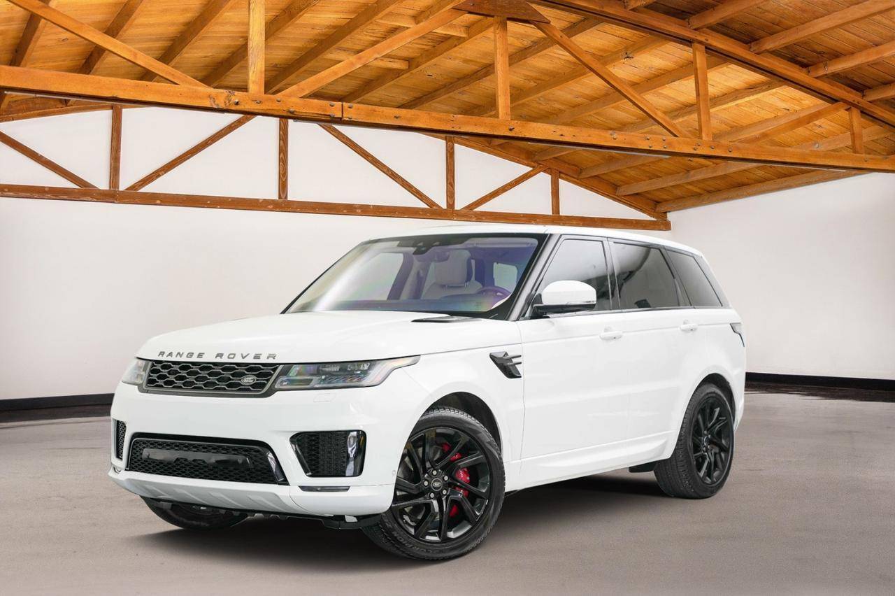2020 Land Rover Range Rover Sport HSE Dynamic — SUV — 9,044 mi — Newport Beach, CA