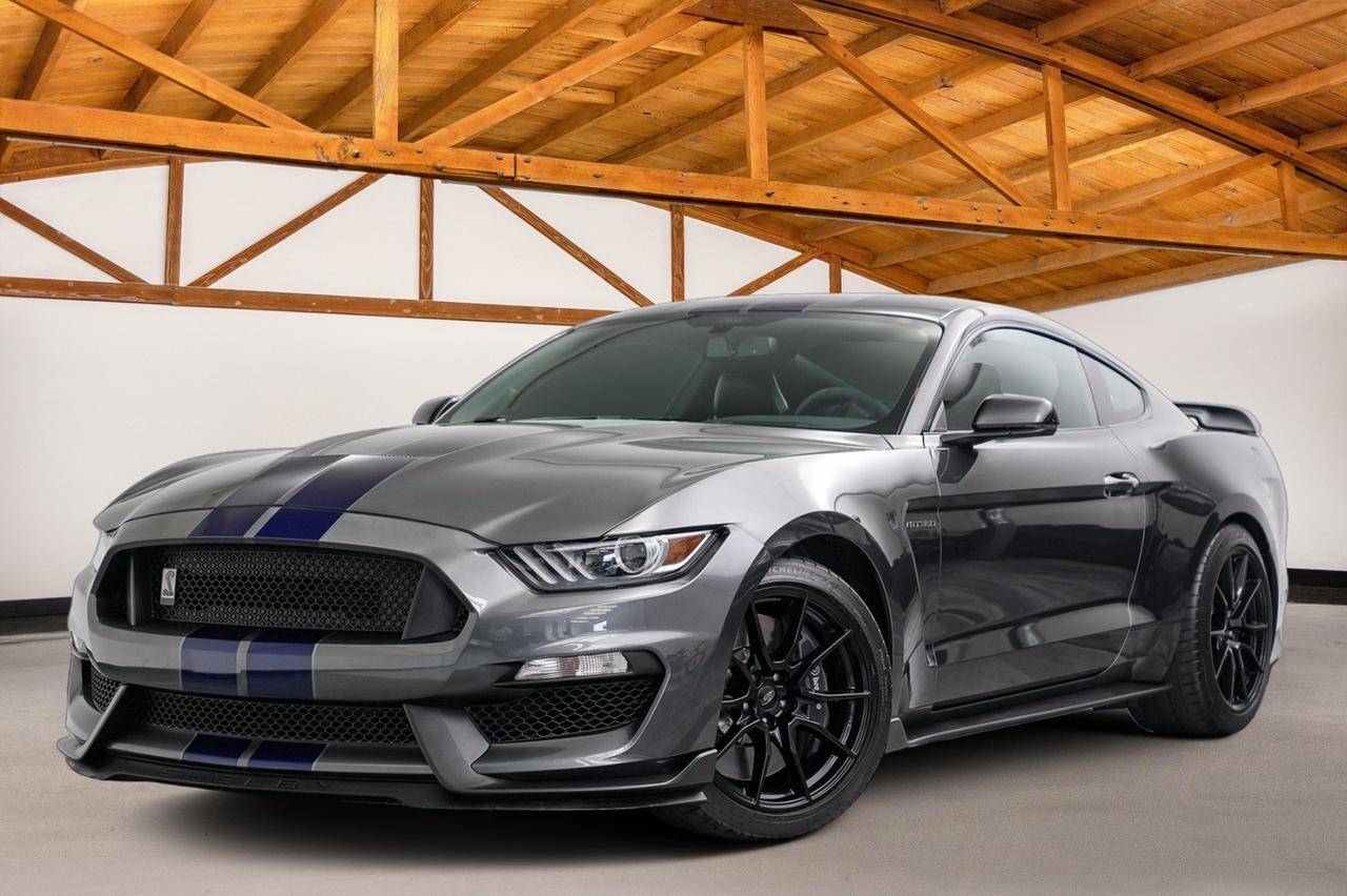 2019 Ford Mustang Shelby GT350 — Coupe — 21,520 mi — Newport Beach, CA