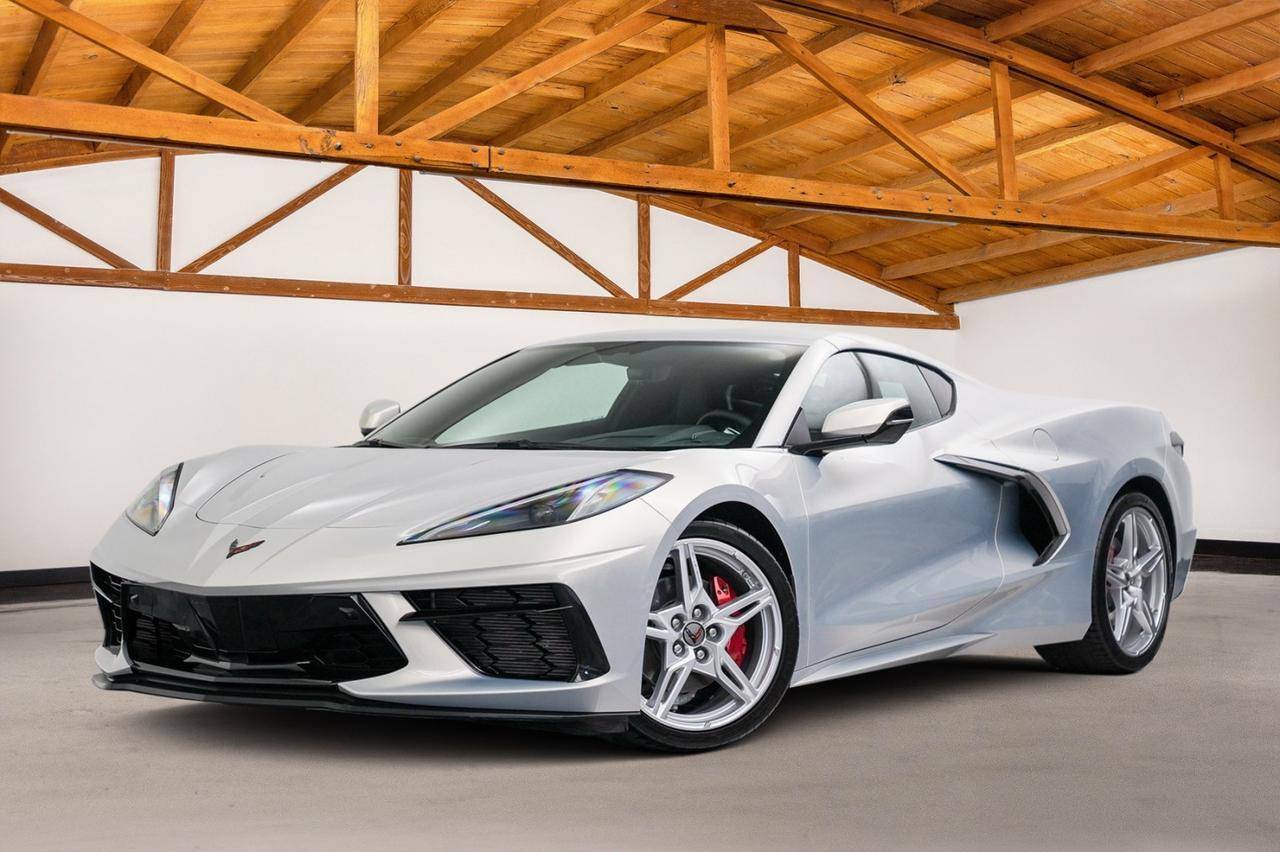 2023 Chevrolet Corvette 2LT — Coupe — 10,557 mi — Newport Beach, CA