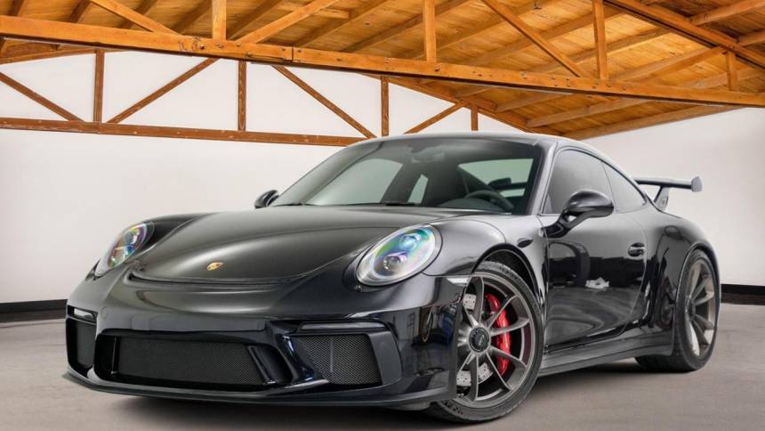 2018 Porsche 911 GT3
