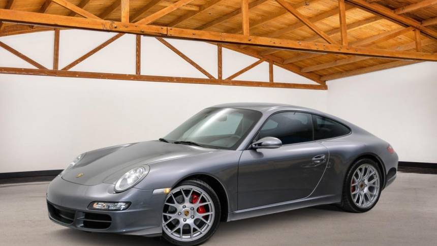 2005 Porsche 911 Carrera S — Coupe — 42,213 mi — Newport Beach, CA